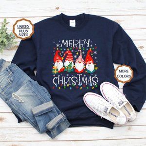 Merry Christmas Sweatshirt